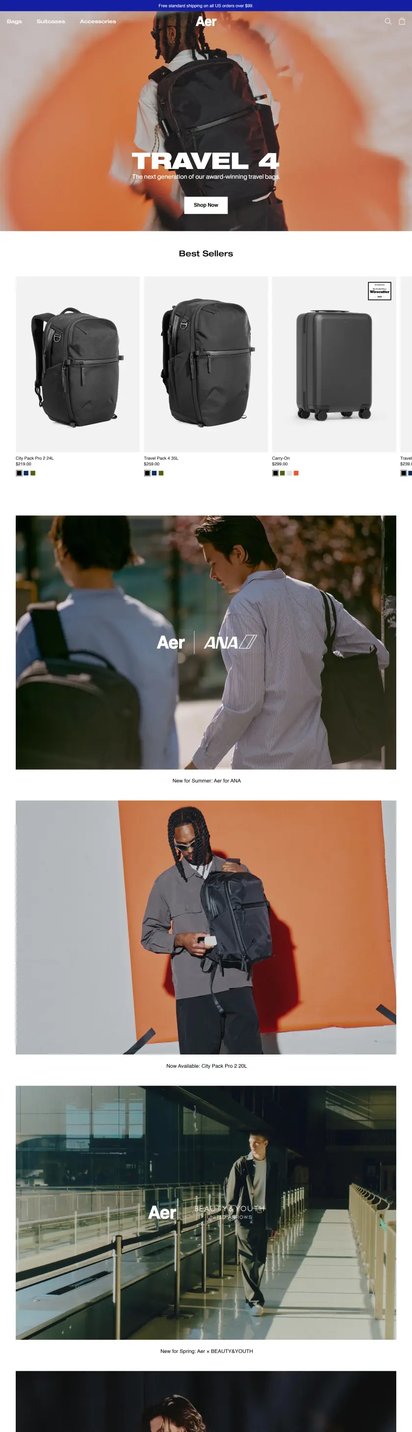 Aer preview