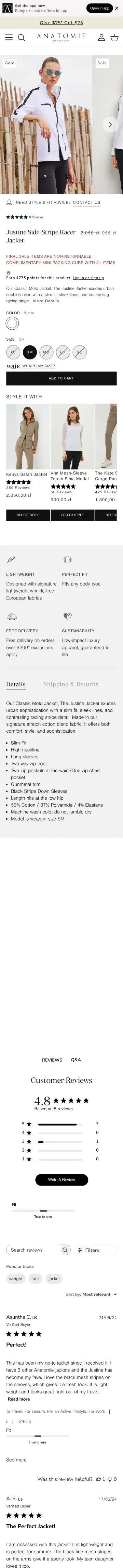 Anatomie preview (mobile)