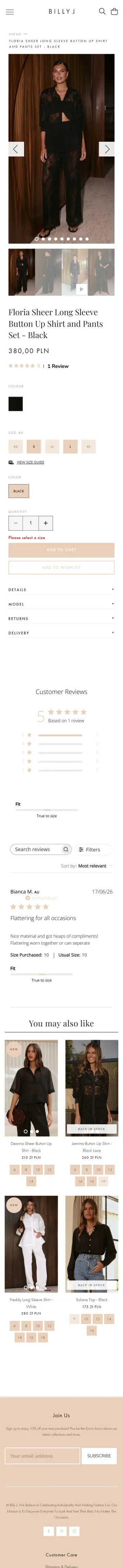 Billy J preview (mobile)