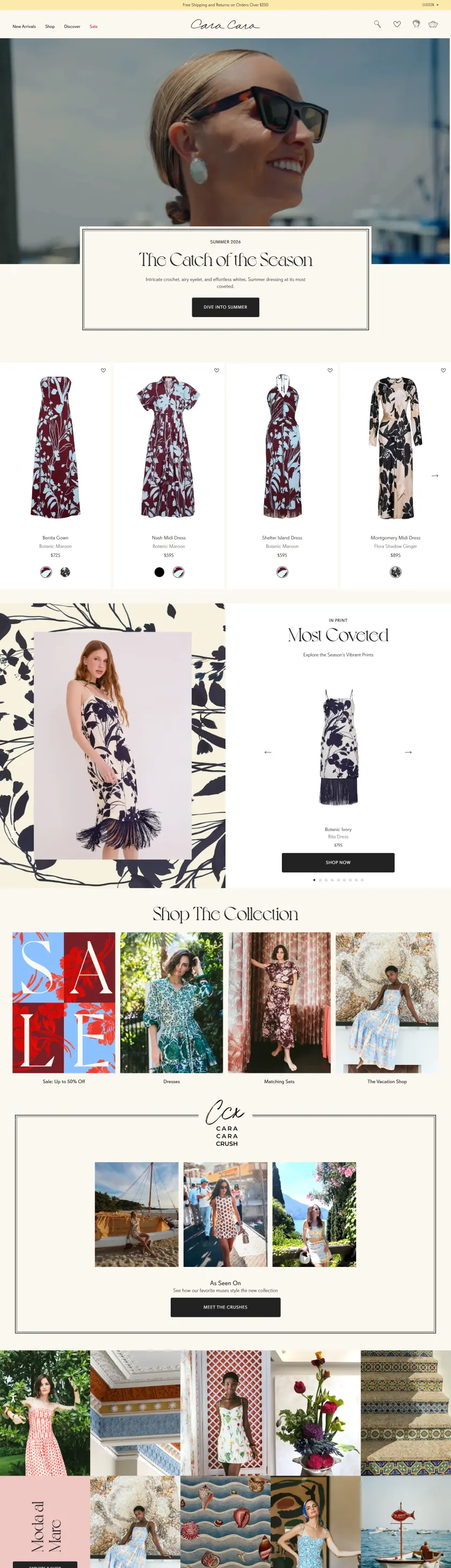 Cara Cara preview