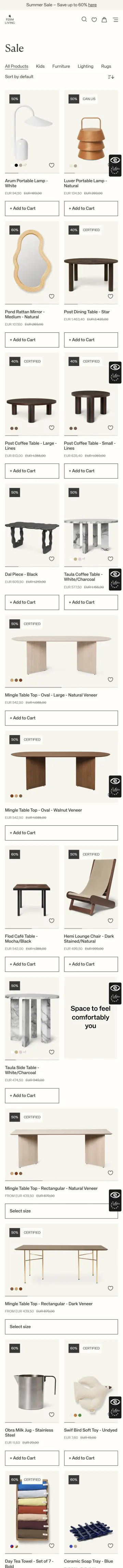 Ferm Living preview (mobile)