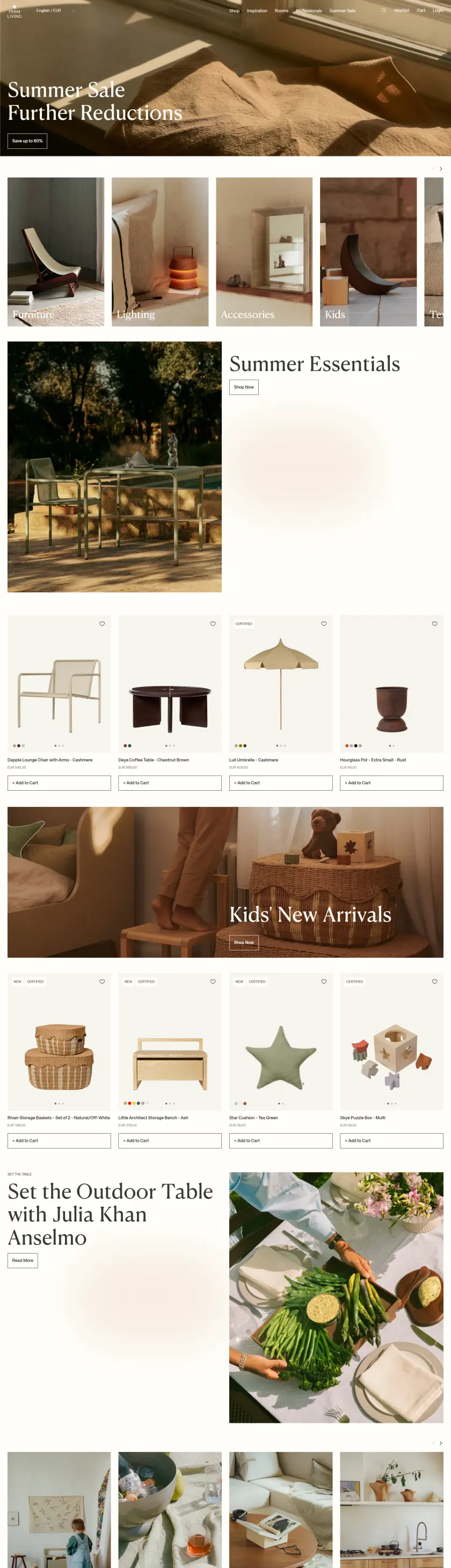 Ferm Living preview