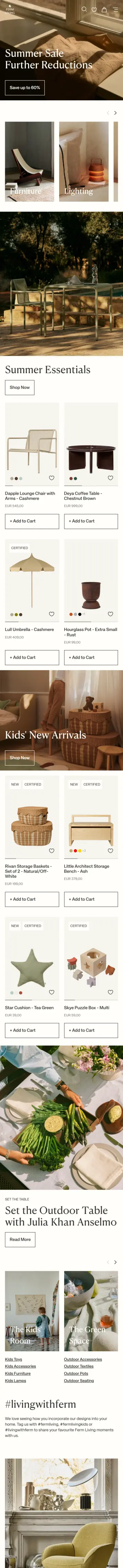 Ferm Living preview (mobile)