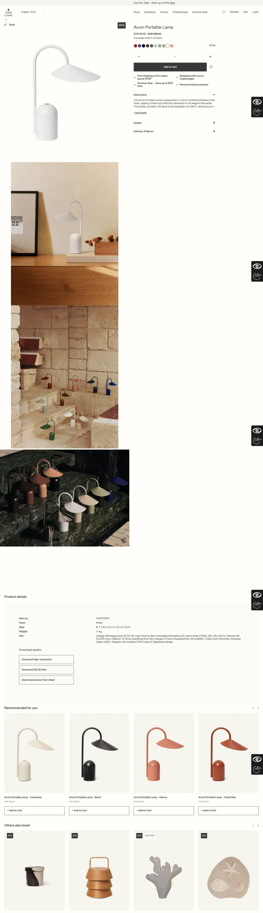 Ferm Living preview