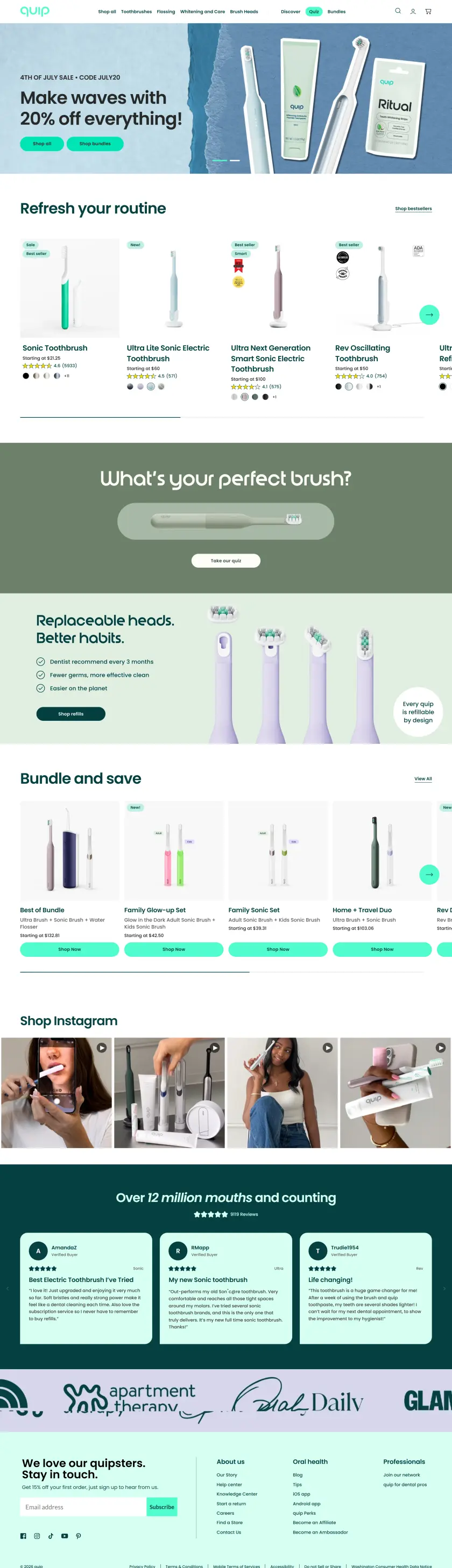 Quip preview