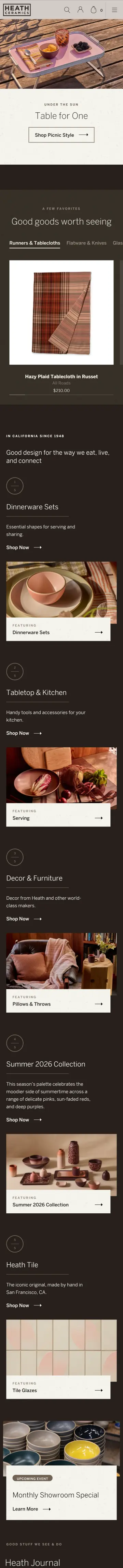 Heath Ceramics preview (mobile)