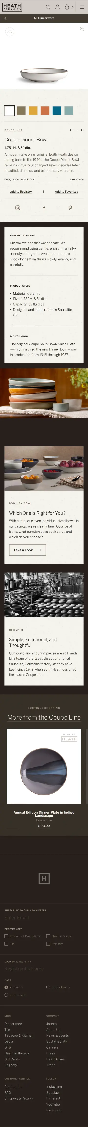 Heath Ceramics preview (mobile)