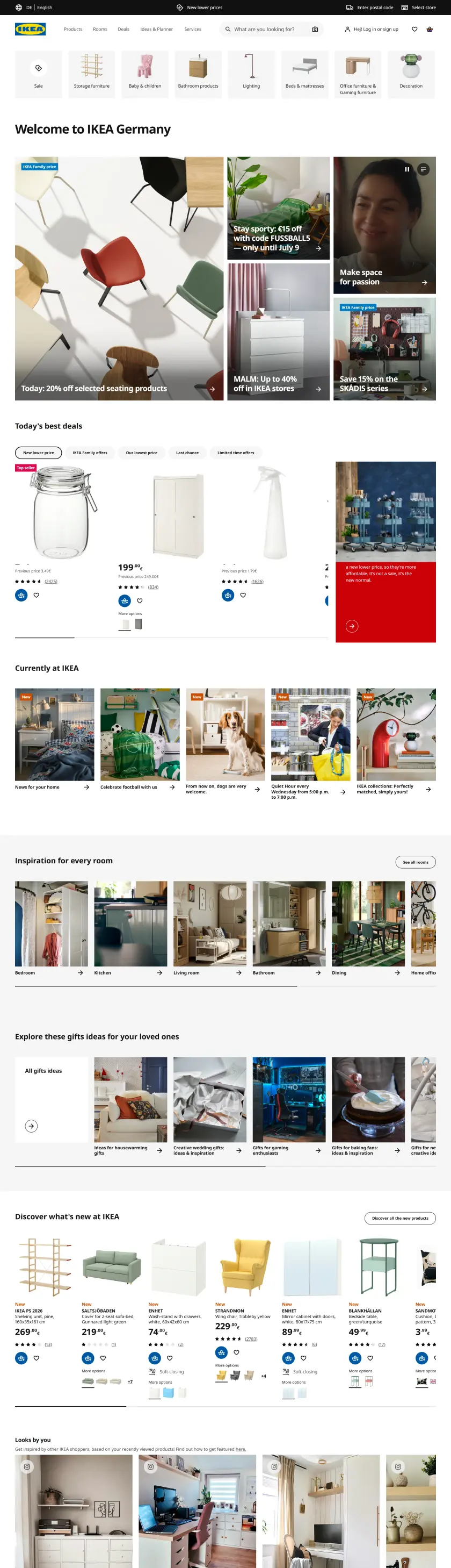 IKEA preview