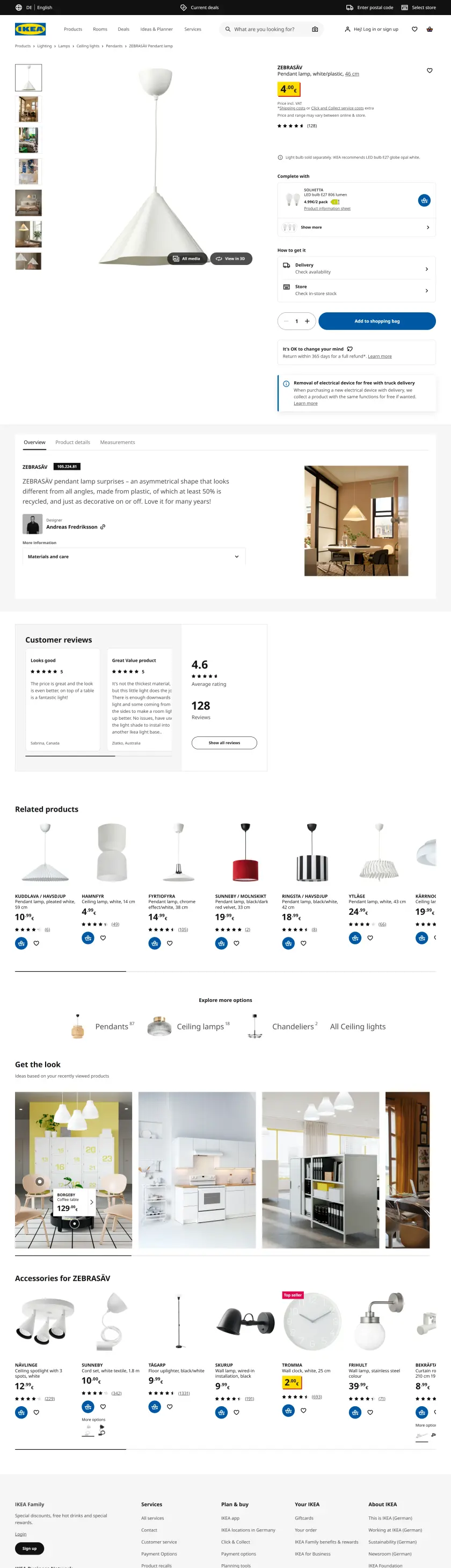 IKEA preview