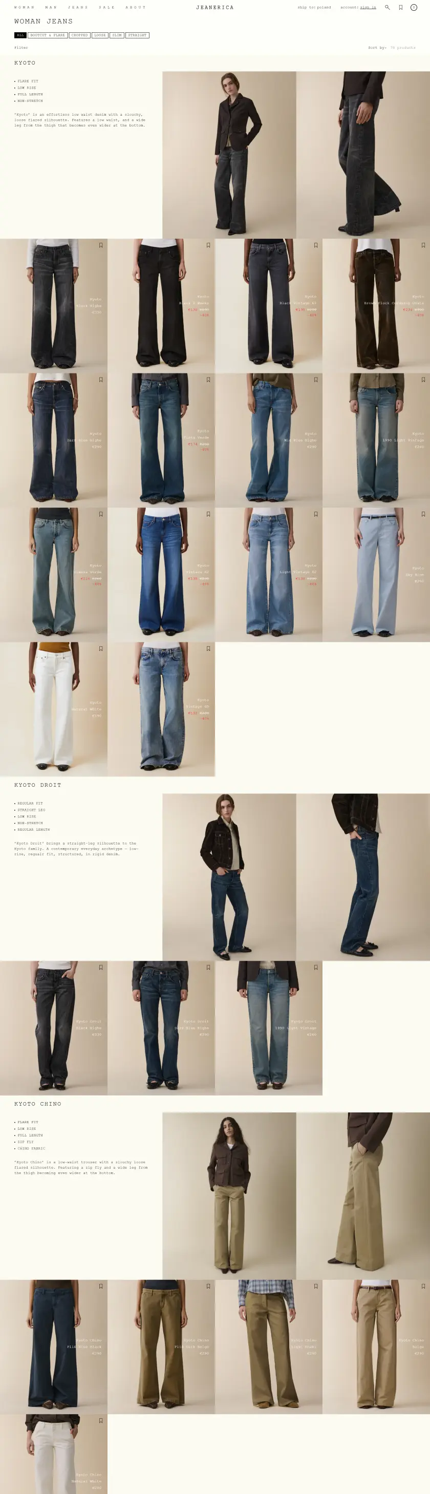 Jeanerica preview