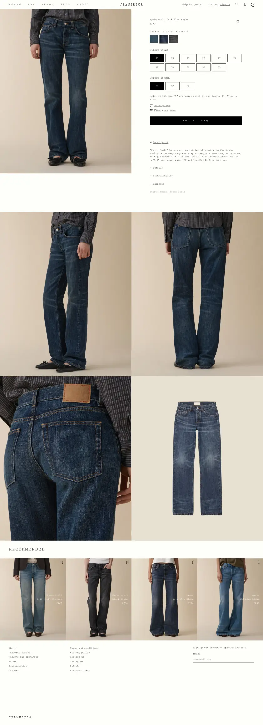 Jeanerica preview