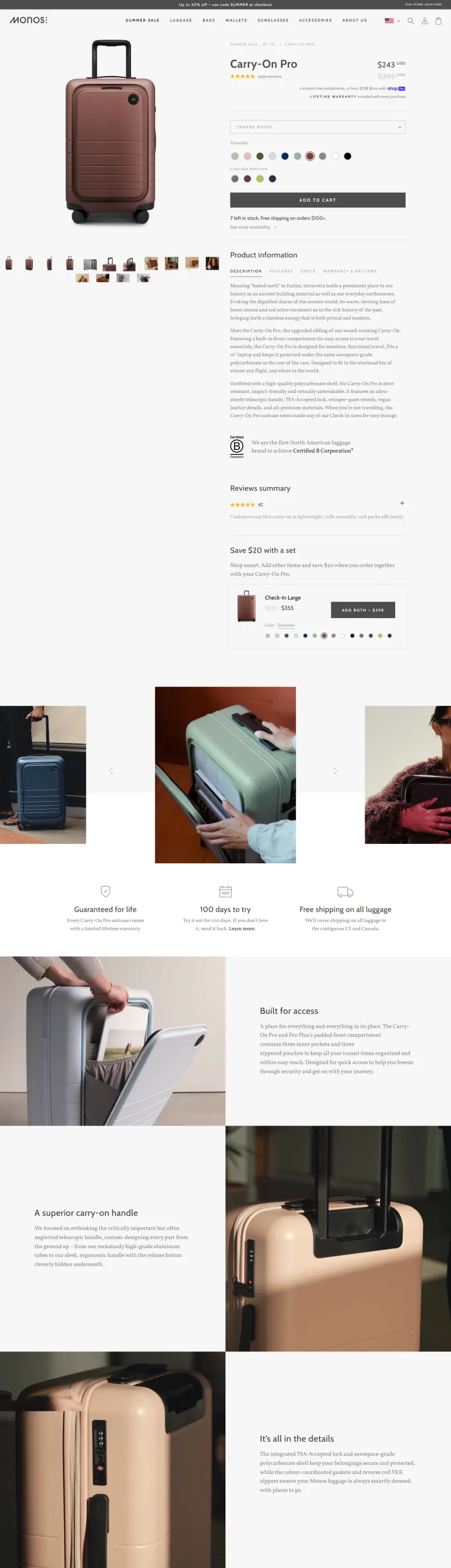 Monos preview