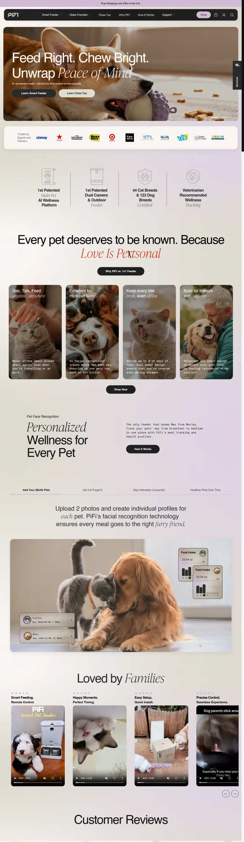 PiFi preview