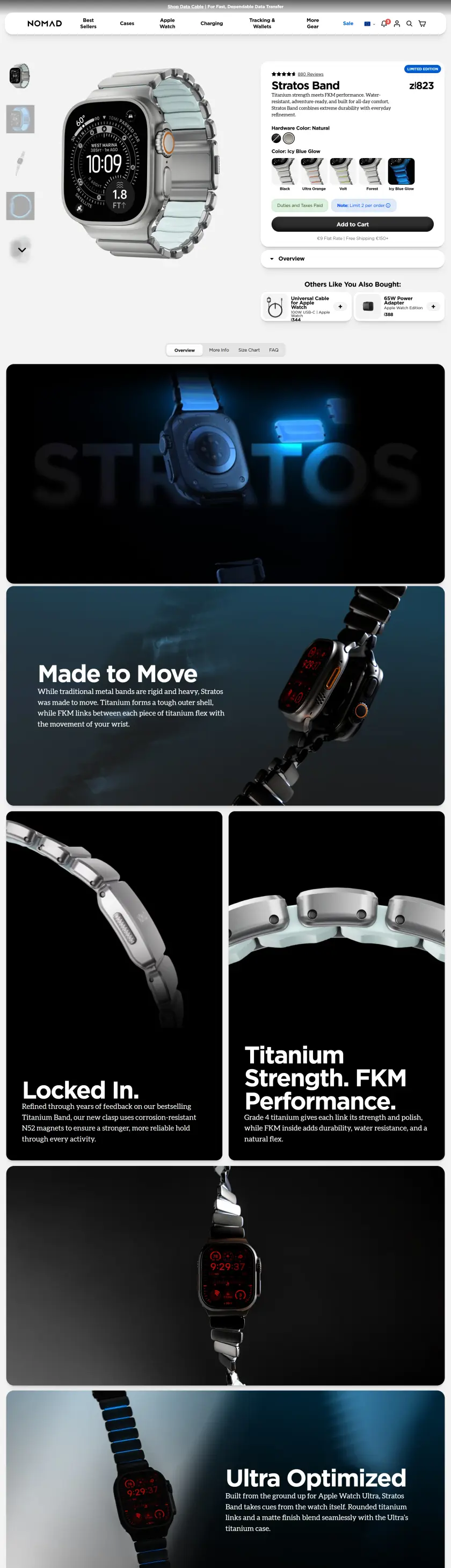 Nomad preview