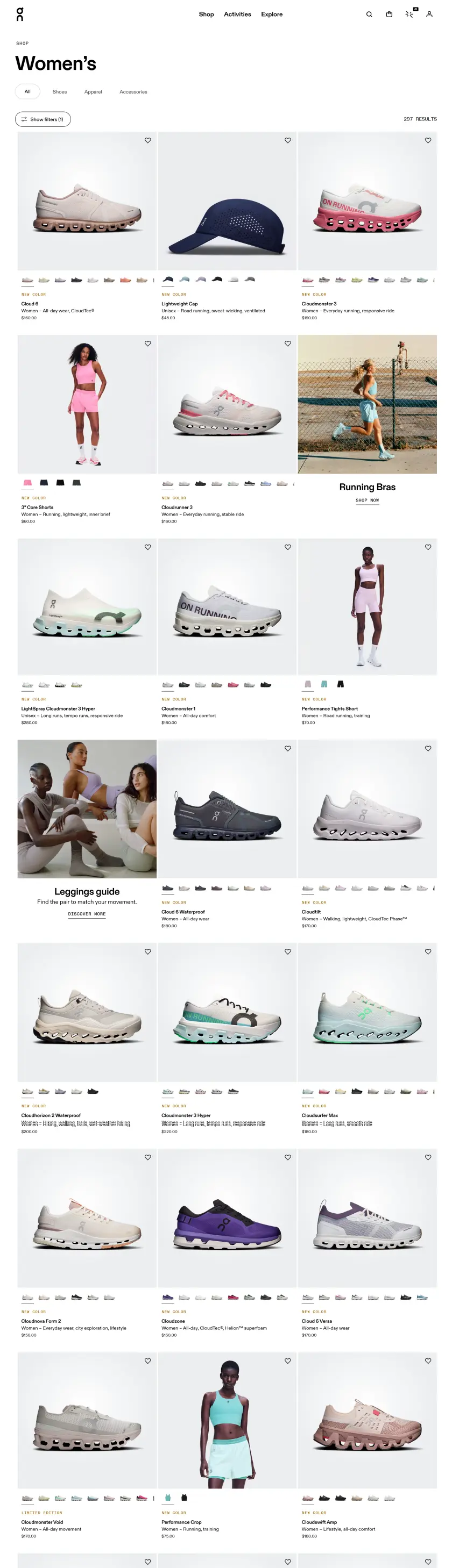 On preview