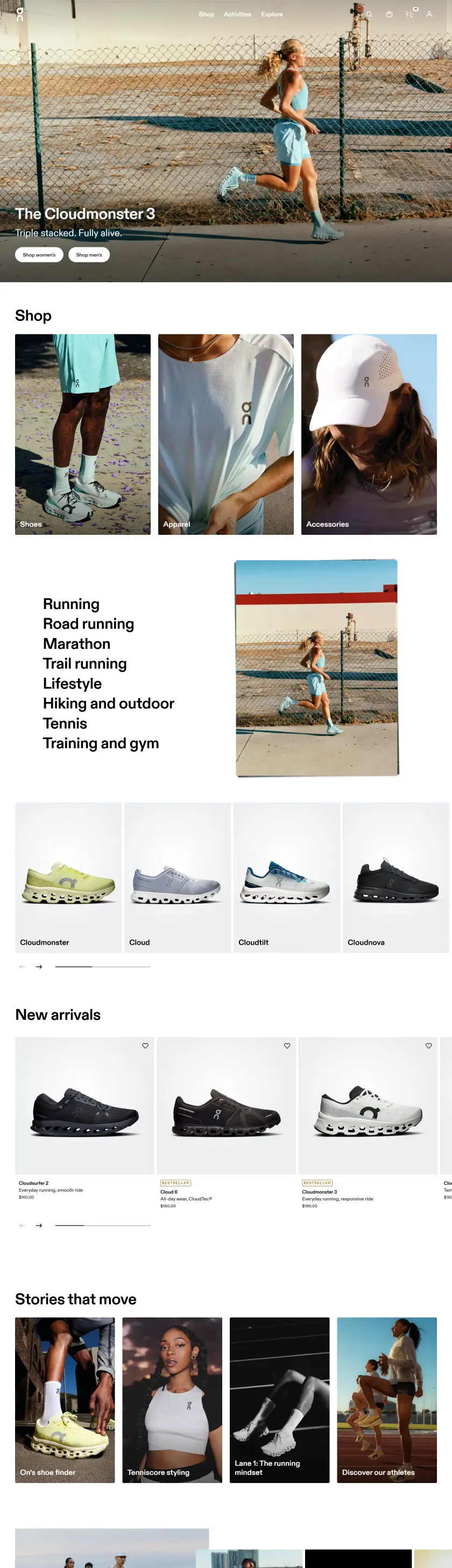 On preview