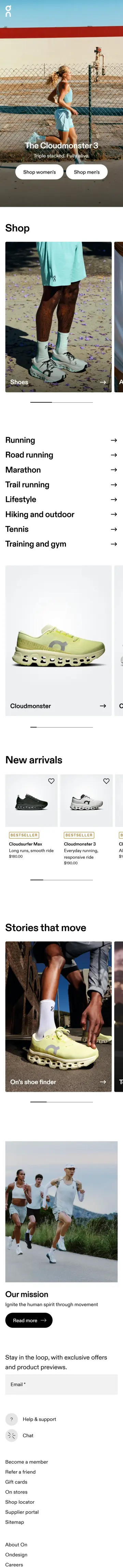 On preview (mobile)