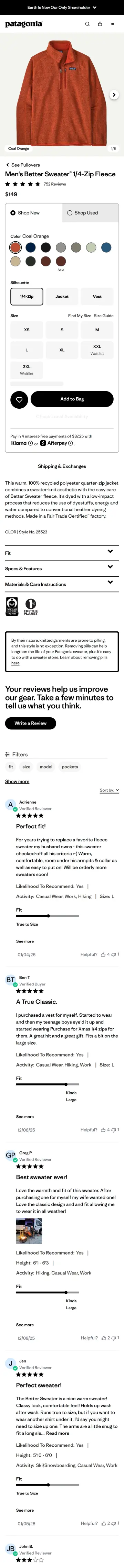 Patagonia preview (mobile)