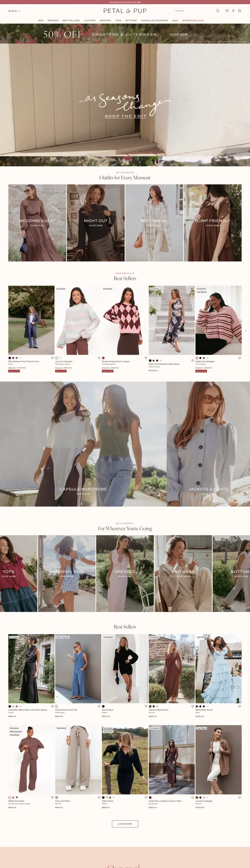 Petal & Pup preview