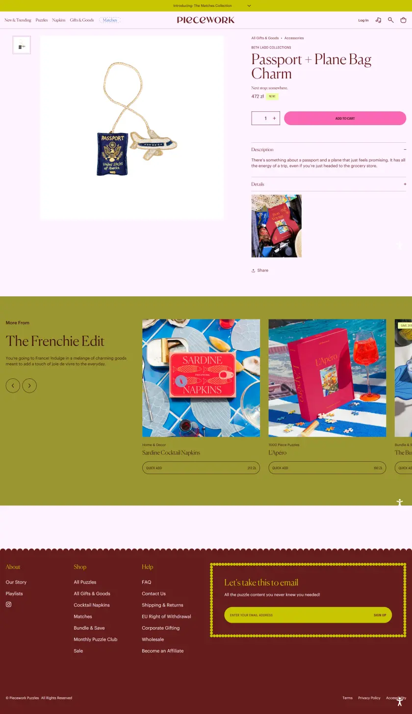 Piecework Puzzles preview
