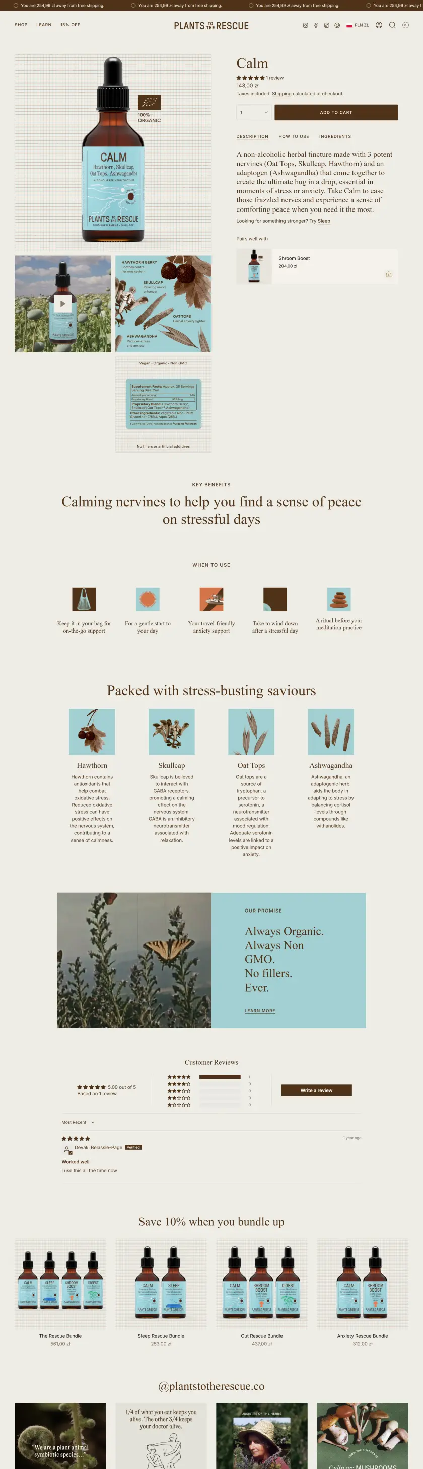 Plants to the Rescue preview