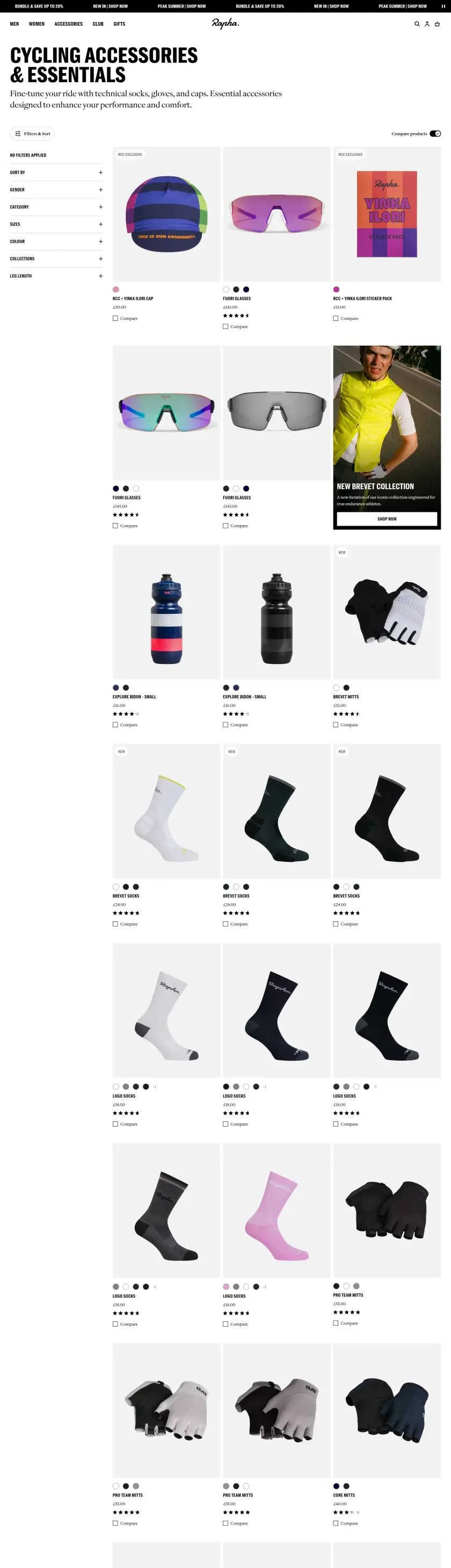 Rapha preview