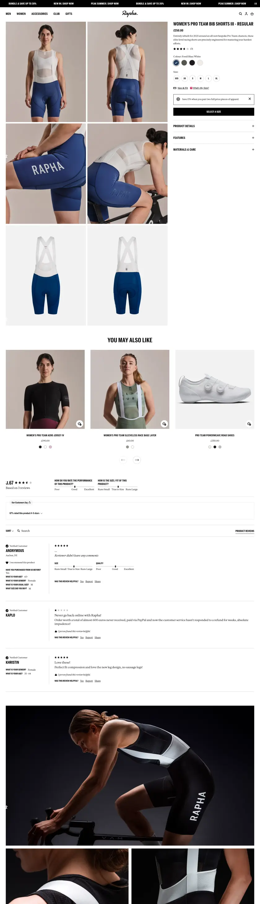 Rapha preview