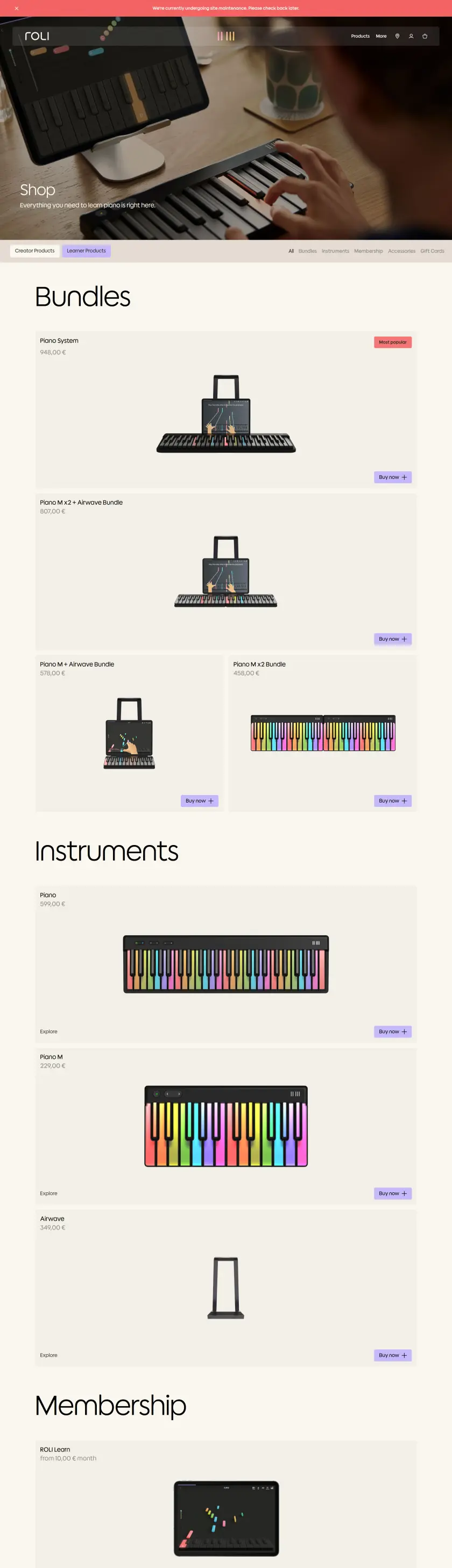 ROLI preview