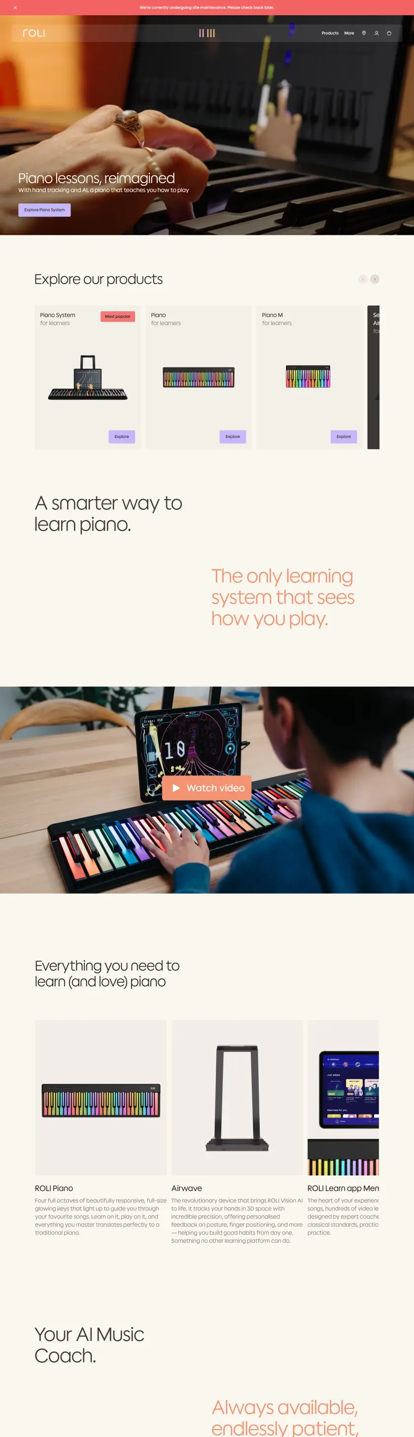ROLI preview