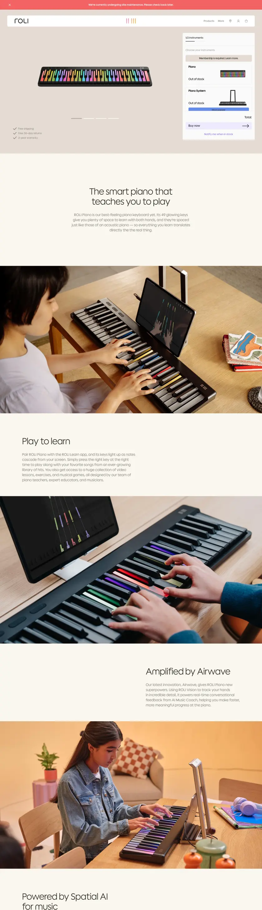 ROLI preview