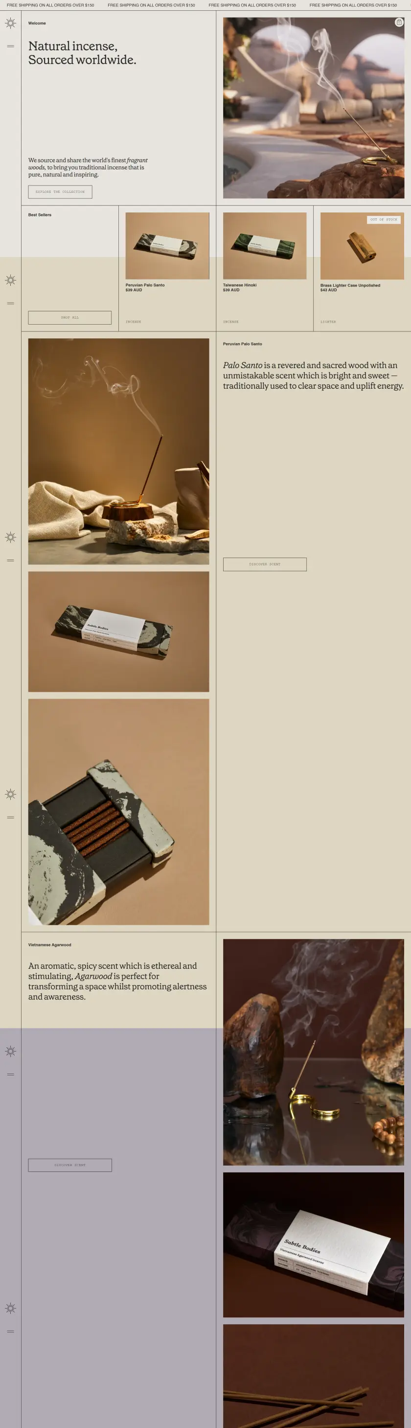 Subtle Bodies preview