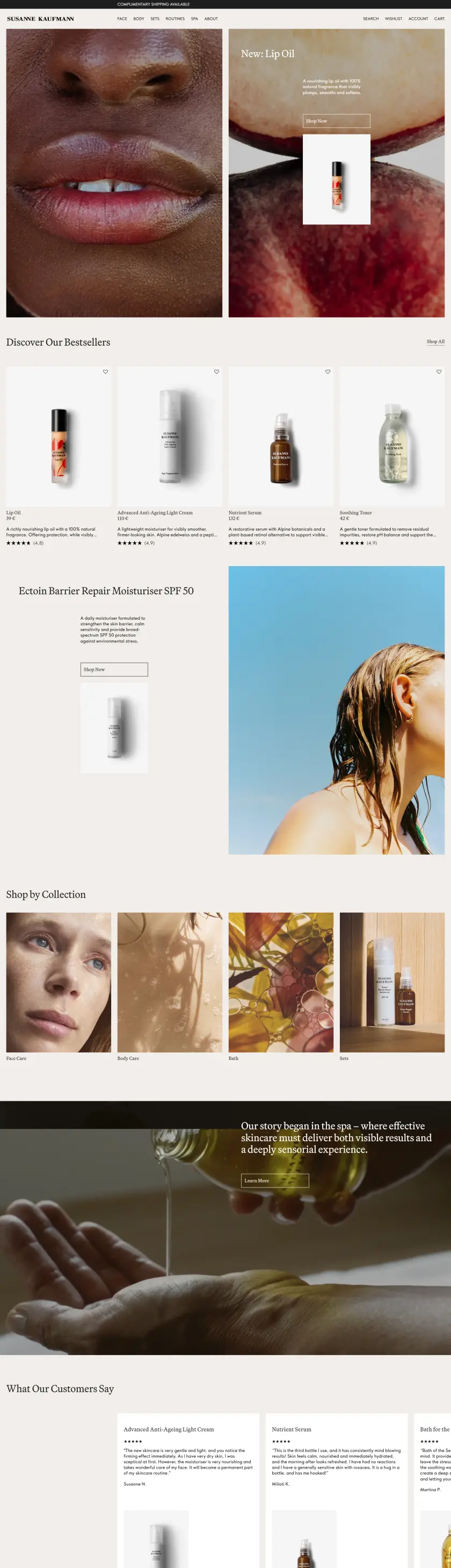 Susanne Kaufmann preview