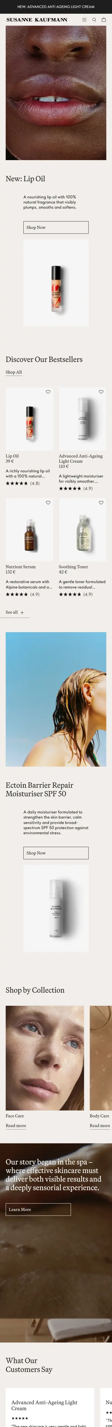 Susanne Kaufmann preview (mobile)