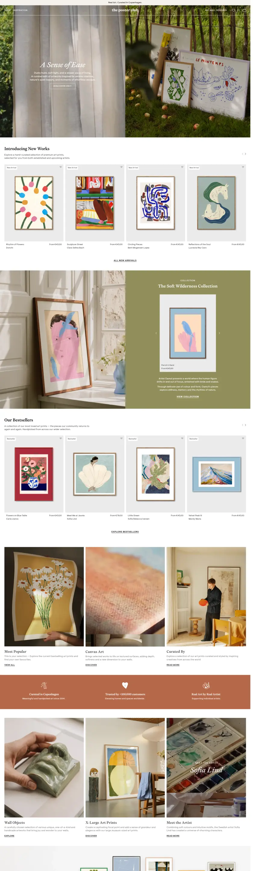 The Poster Club preview