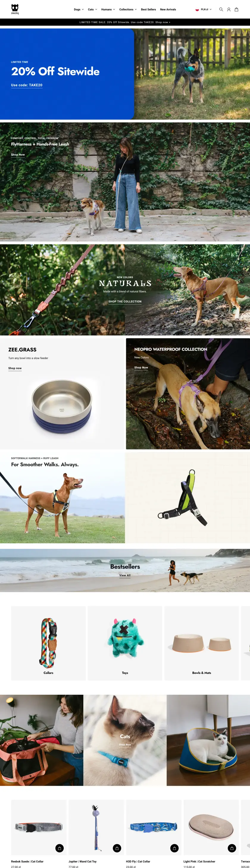 Zee.Dog preview